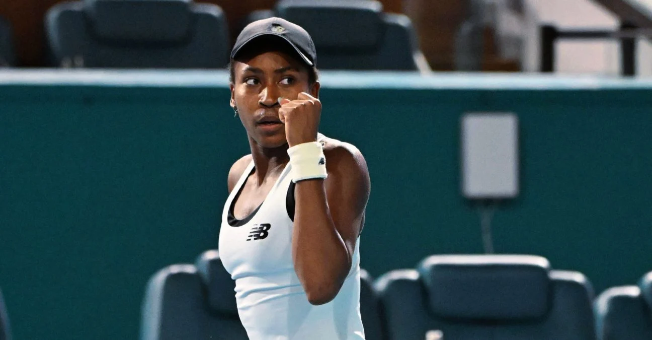 Coco Gauff, Miami 2026