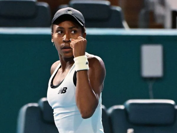 Coco Gauff, Miami 2026