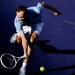 Daniil Medvedev, Indian Wells 2026