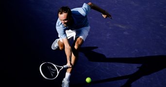 Daniil Medvedev, Indian Wells 2026