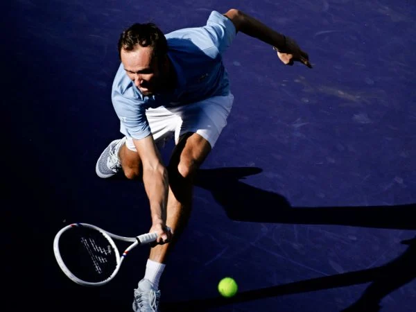 Daniil Medvedev, Indian Wells 2026