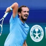Daniil Medvedev, Miami 2026