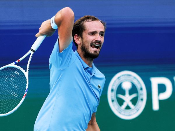 Daniil Medvedev, Miami 2026