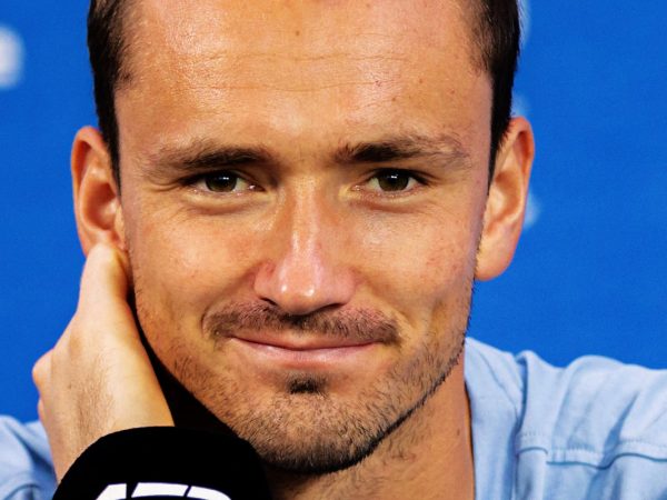 Daniil Medvedev, 2026