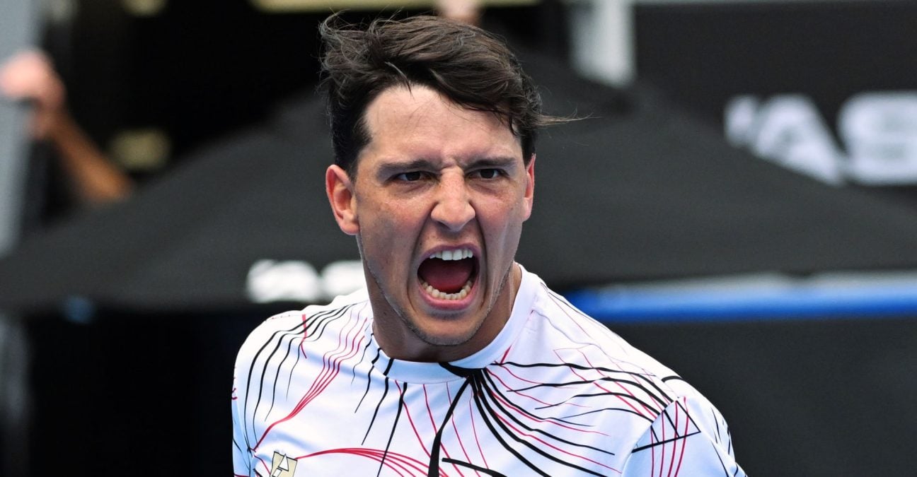 Luciano Darderi, 2026