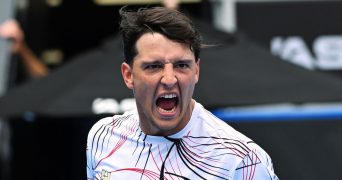 Luciano Darderi, 2026