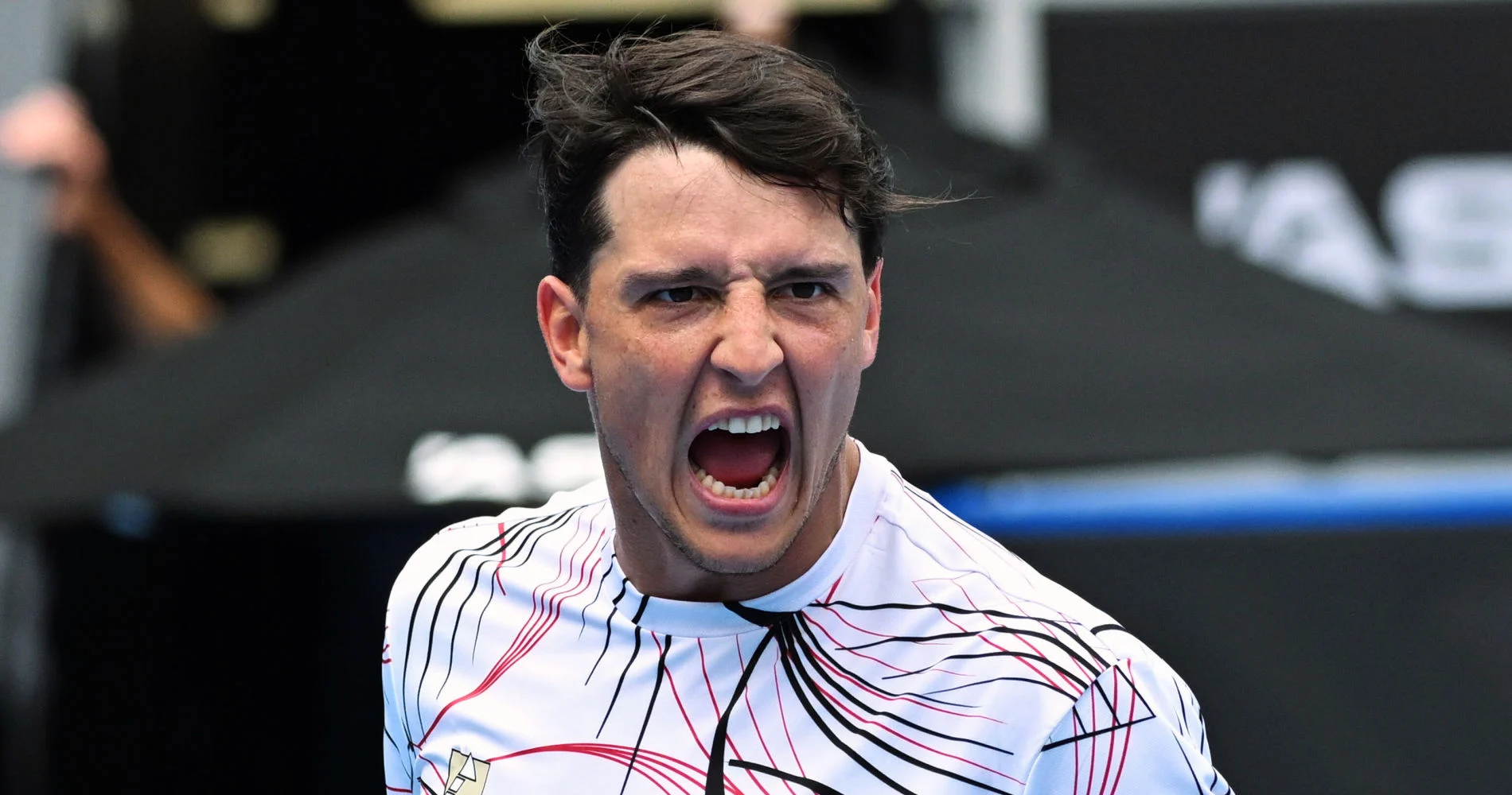 Luciano Darderi, 2026