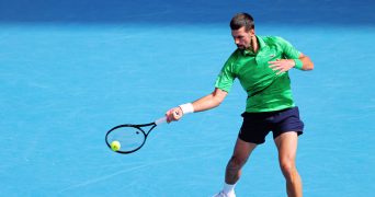 Novak Djokovic, 2026