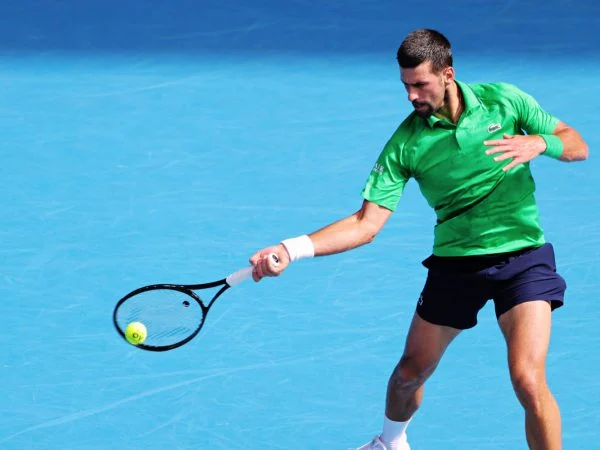 Novak Djokovic, 2026