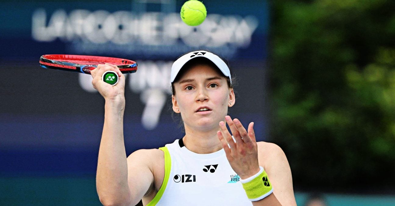Elena Rybakina, Miami 2026