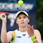 Elena Rybakina, Miami 2026