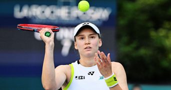 Elena Rybakina, Miami 2026