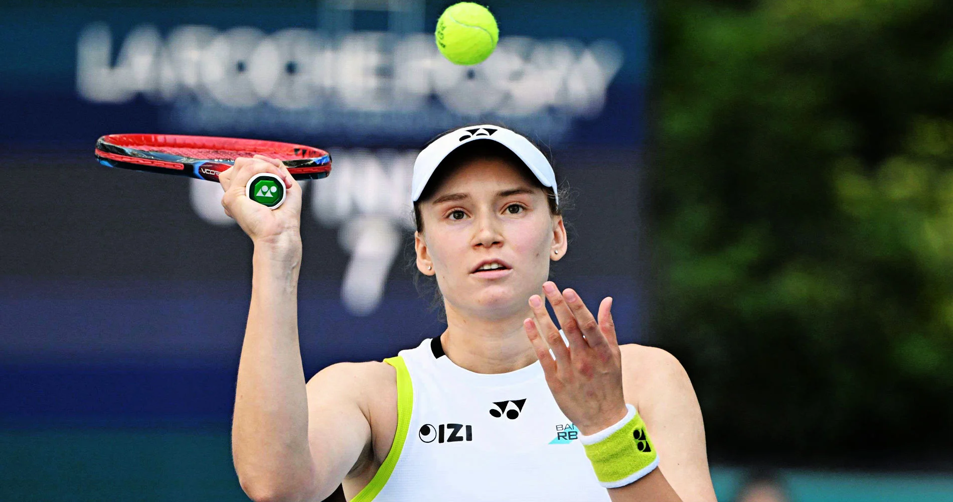 Elena Rybakina, Miami 2026