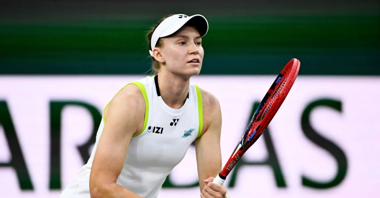 Elena Rybakina, Indian Wells 2026