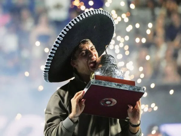 Flavio Cobolli, Acapulco 2026