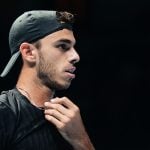 Francisco Cerundolo, 2025