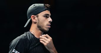 Francisco Cerundolo, 2025