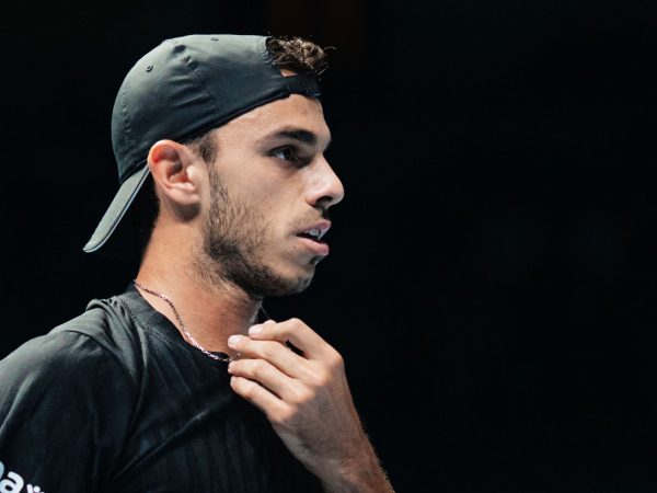 Francisco Cerundolo, 2025