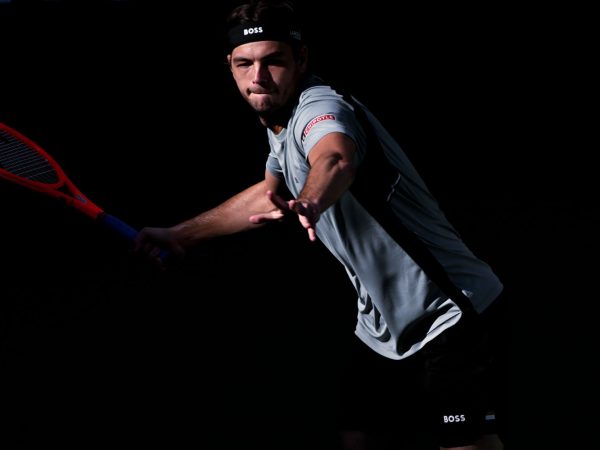 Taylor Fritz, 2026