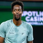 Gaël Monfils, Indian Wells 2025
