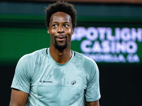 Gaël Monfils, Indian Wells 2025
