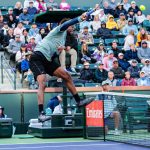 Gael Monfils, Indian Wells 2025