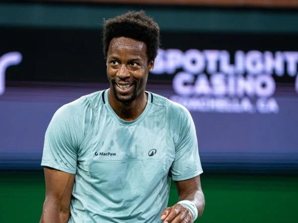 Gaël Monfils, Indian Wells 2025