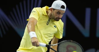 Grigor Dimitrov, 2026