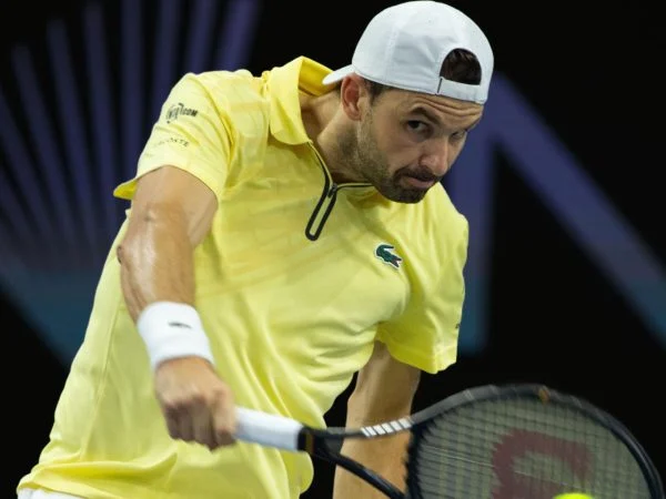 Grigor Dimitrov, 2026