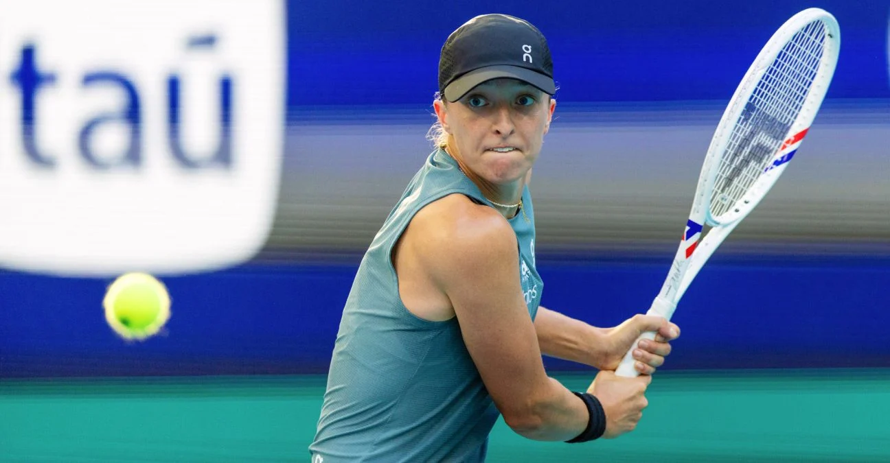 Iga Swiatek, Miami 2026