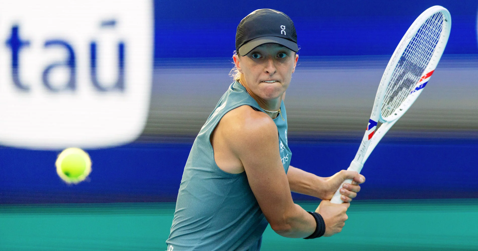 Iga Swiatek, Miami 2026