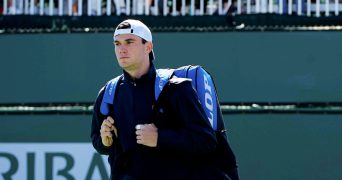 Jack Draper, Indian Wells 2026