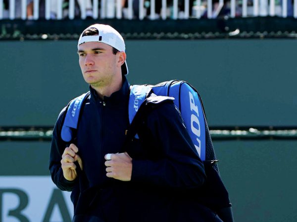 Jack Draper, Indian Wells 2026