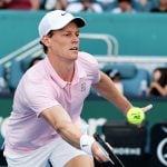 Jannik Sinner, Miami 2026