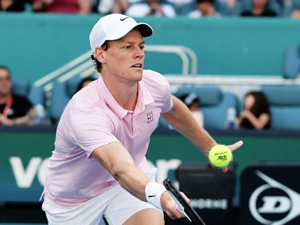 Jannik Sinner, Miami 2026