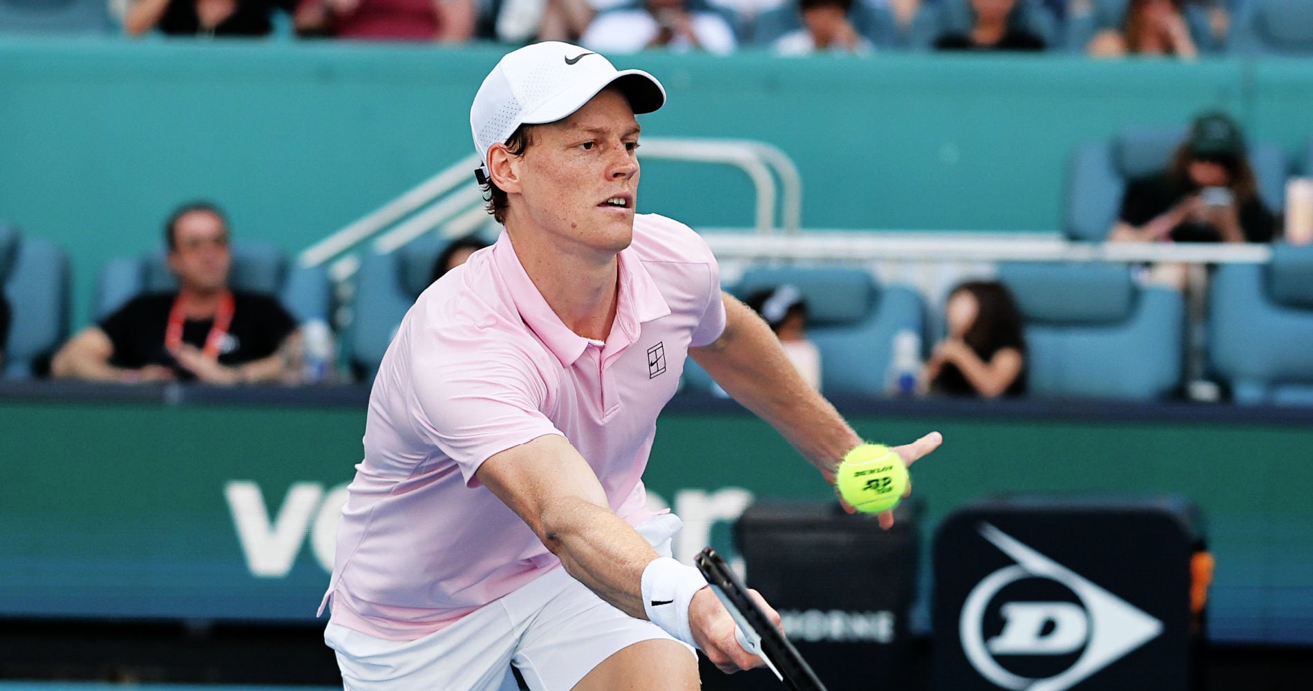 Jannik Sinner, Miami 2026