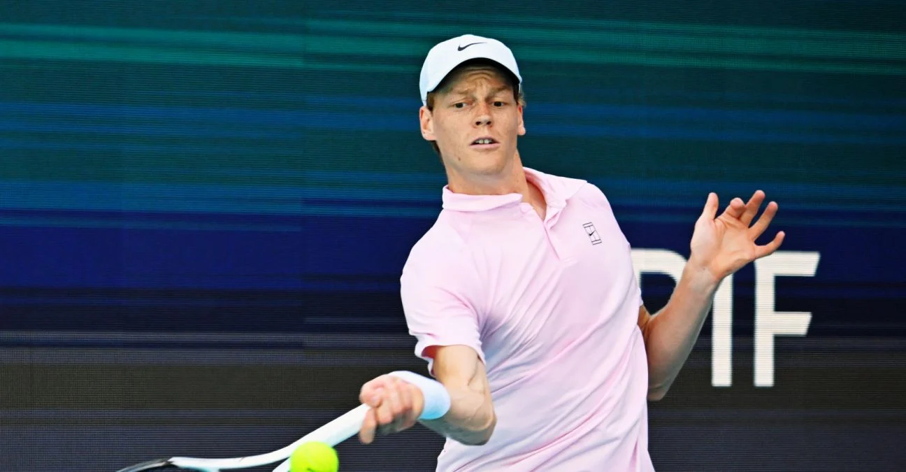 Jannik Sinner, Miami 2026