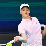 Jannik Sinner, Miami 2026