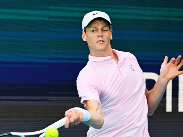 Jannik Sinner, Miami 2026