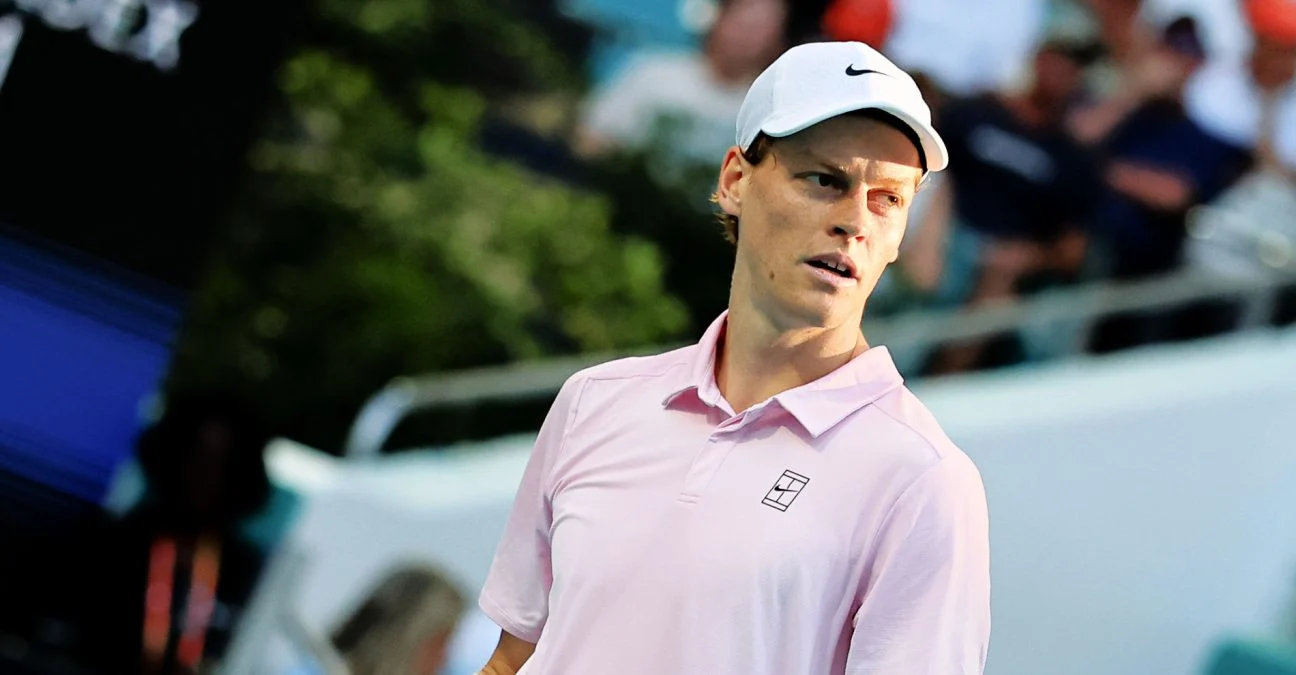 Jannik Sinner, Miami 2026