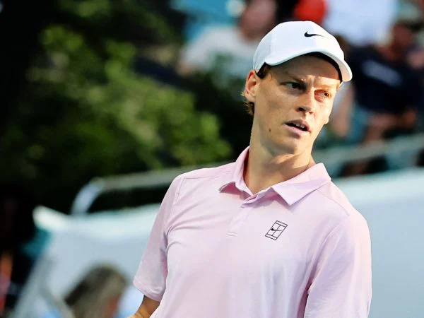 Jannik Sinner, Miami 2026