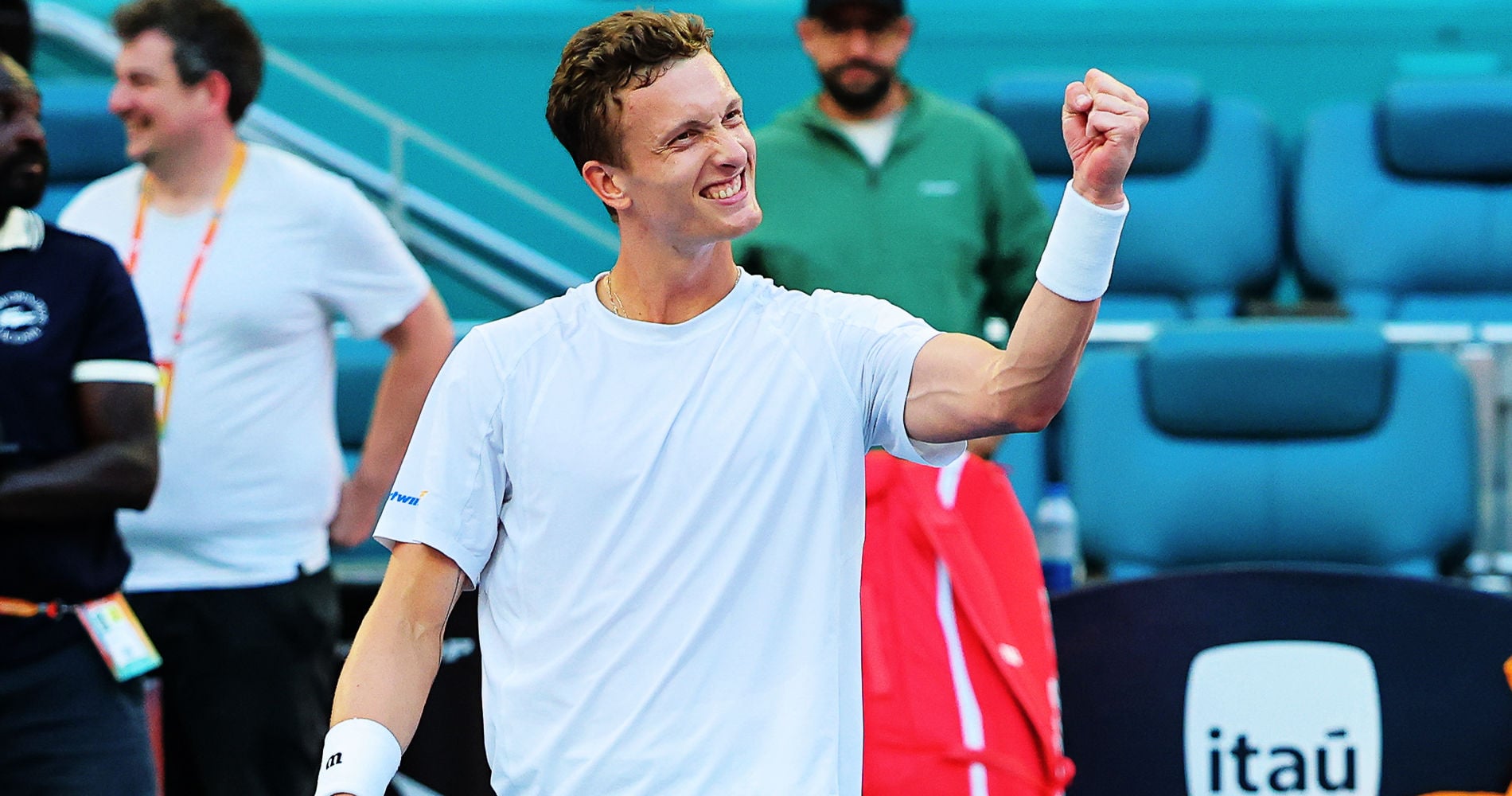 Jiri Lehecka, Miami 2026