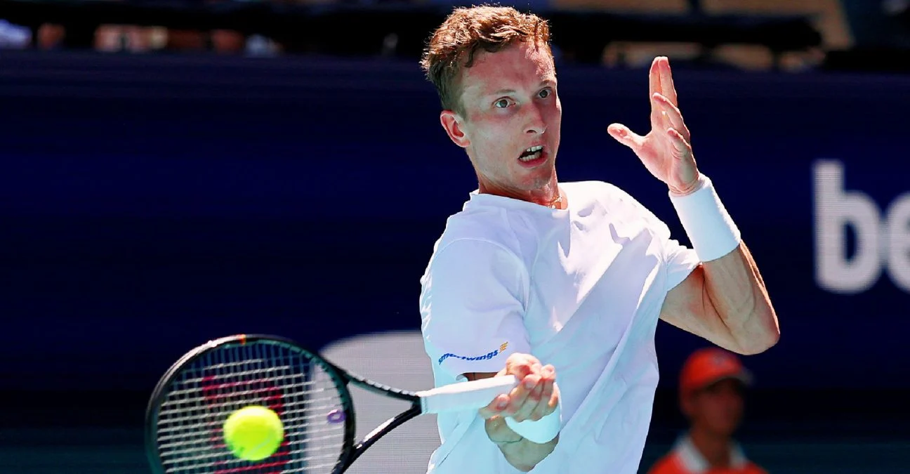 Jiri Lehecka, Miami 2026