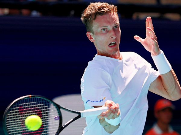Jiri Lehecka, Miami 2026