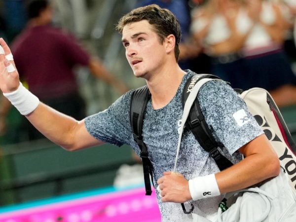 Joao Fonseca - Indian Wells 2026