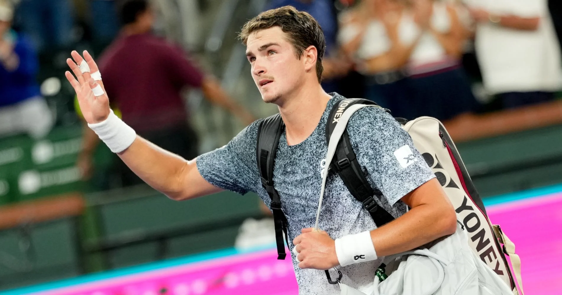 Joao Fonseca - Indian Wells 2026