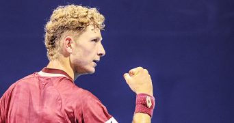 Martin Landaluce, Miami 2026