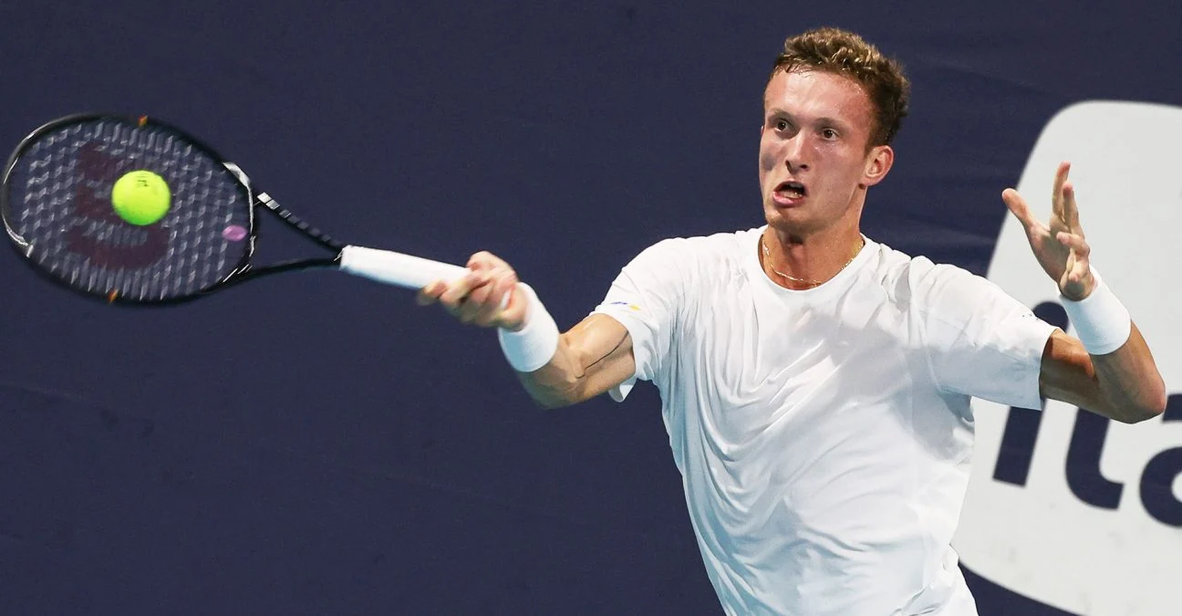 Jiri Lehecka, Miami 2026