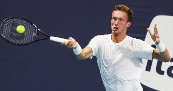 Jiri Lehecka, Miami 2026