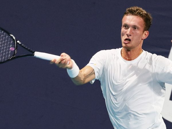 Jiri Lehecka, Miami 2026